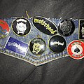 Motörhead - Pin / Badge - badge motorhead