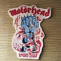 Motörhead - Patch - Motörhead patch motorhead