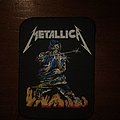 Metallica - Patch - patch metallica