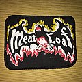 Meat Loaf - Patch - printed patch Meat Loaf