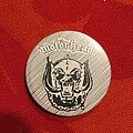 Motörhead - Pin / Badge - badge motorhead