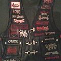 Asphyx - Battle Jacket - My battlejacket