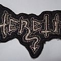 Heretic - Patch - Heretic logo patch