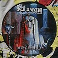 Saxon - Tape / Vinyl / CD / Recording etc - Saxon 12" Pic