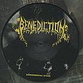 Benediction - Tape / Vinyl / CD / Recording etc - Benediction 7" Pic