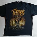 Terrible Sickness - TShirt or Longsleeve - Terrible Sickness Shirt