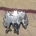 ZZ Top - Pin / Badge - ZZ Top metal pin