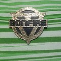 Bonfire - Pin / Badge - Bonfire pin