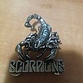 Scorpions - Pin / Badge - Scorpions metal pin.