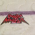 Savage Master - Pin / Badge - Savage Master metal pin.