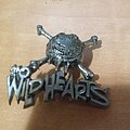 The Wildhearts - Pin / Badge - The Wildhearts metal pin