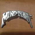 Mindfunk - Pin / Badge - Mindfunk metal pin.