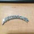 Monster Magnet - Pin / Badge - Monster Magnet pin