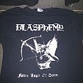 Blasphemy - TShirt or Longsleeve - Blasphemy bootleg shirt