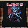 Iron Maiden - TShirt or Longsleeve - Iron Maiden A Real Dead One T Shirt