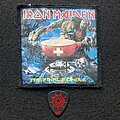 Iron Maiden - Patch - Iron Maiden Final Fondue Printed Patch