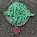 Rings Of Saturn - Patch - Rings Of Saturn Patch