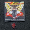 ZZ Top - Patch - ZZ Top Eliminator Patch