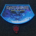 Iron Maiden - Patch - Iron Maiden Brave New World Patch