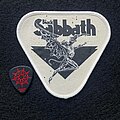 Black Sabbath - Patch - Black Sabbath  Snowblind Patch