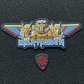 Iron Maiden - Patch - Iron Maiden Powerslave Patch
