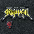 Skeletonwitch - Patch - Skeletonwitch Logo Patch