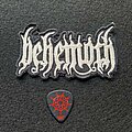 Behemoth - Patch - Behemoth Logo Patch