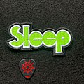 Sleep - Patch - Sleep Logo Patch