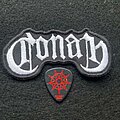 Conan - Patch - Conan Logo Patch