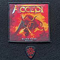 Accept - Patch - Accept Blind Rage Patch