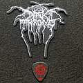 Darkthrone - Patch - Darkthrone Logo Shape Patch