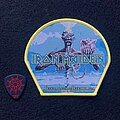 Iron Maiden - Patch - Iron Maiden Seventh Son Of A Seventh Son