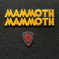 Mammoth Mammoth - Patch - Mammoth Mammoth Logo Patch