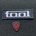 Tool - Patch - Tool 10,000 Days Logo Patch