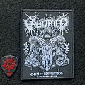 Aborted - Patch - Aborted Patch