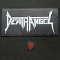 Death Angel - Patch - Death Angel Big Logo Patch