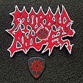 Morbid Angel - Patch - Morbid Angel Logo Patch