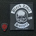 Black Label Society - Patch - Black Label Society Patch