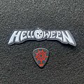 Helloween - Patch - Helloween Logo Patch