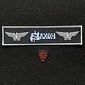 Saxon - Patch - Saxon Strip Patch