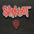Slipknot - Patch - Slipknot Logo Patch
