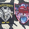 Hellripper - Patch - Hellripper Unused back patches