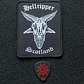 Hellripper - Patch - Hellripper Scottland Patch