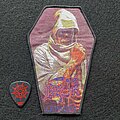 Death - Patch - Death Leprosy Coffin Patch