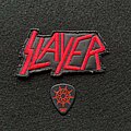 Slayer - Patch - Slayer Logo Patch