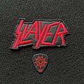 Slayer - Patch - Slayer Logo Patch