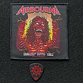 Airbourne - Patch - Airbourne Breakin' Outta Hell Patch