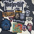 Kvelertak - Patch - Kvelertak Unused patches