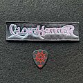 Gloryhammer - Patch - Gloryhammer Logo Patch