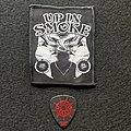 Festival - Patch - Up in Smoke Festival Patch